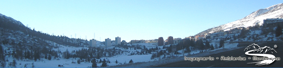 Vista Passo del Tonale